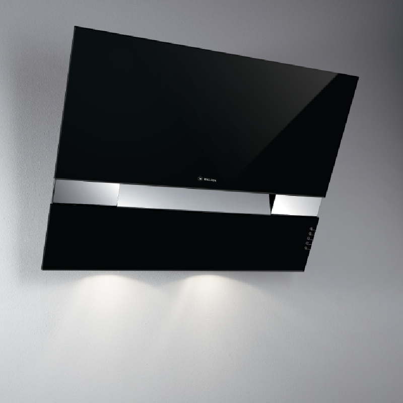 Máy Hút Mùi Malloca KITE BLACK - K200B
